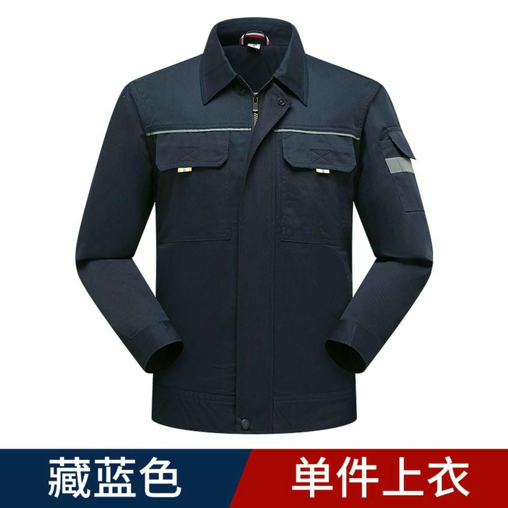 怎么定制工作服？工作服定制流程？