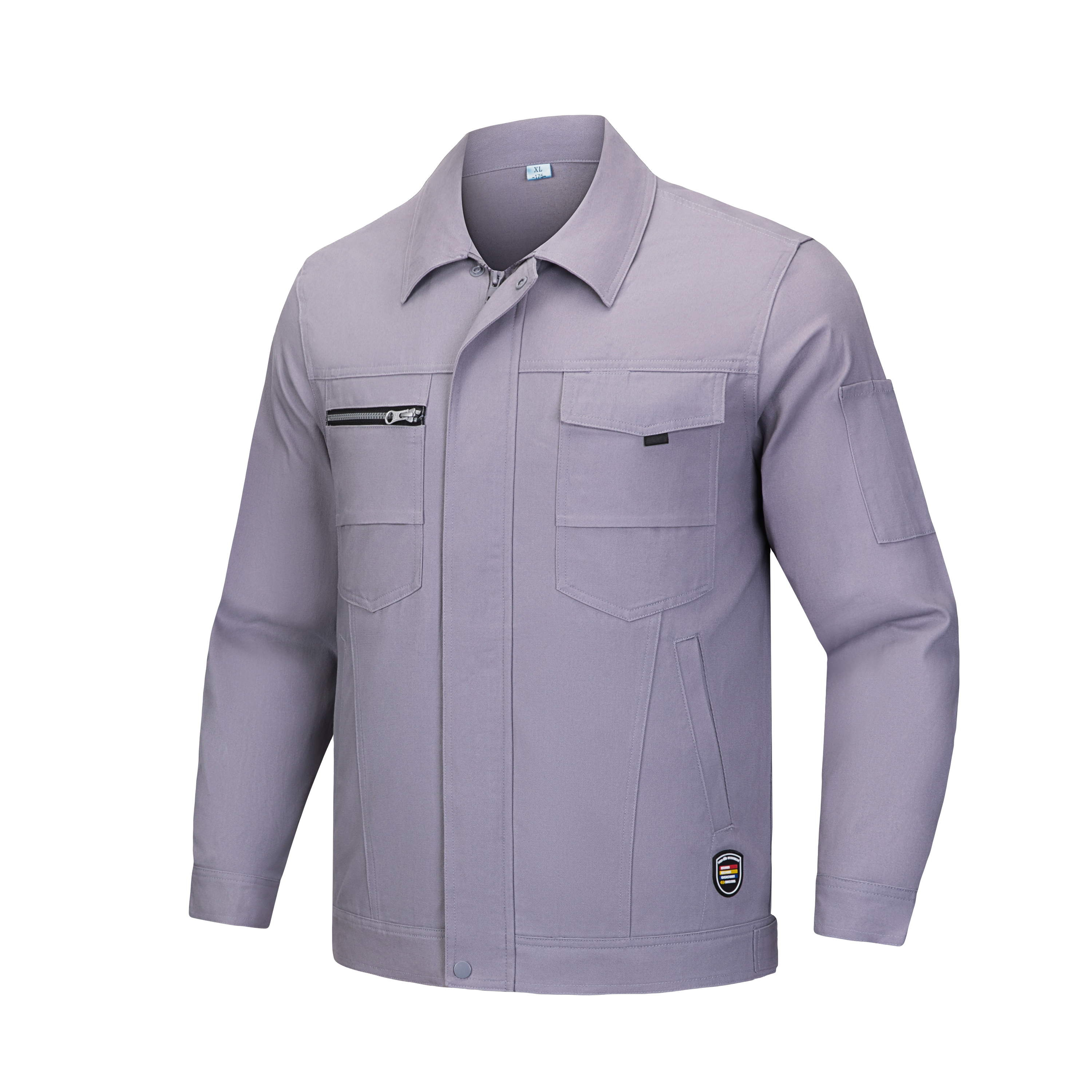 全棉工作服經(jīng)過水洗后還會起球嗎？